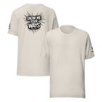 Show Me Your Ways | Psalm 25:4 – KJV Faith Unisex T-Shirt - KJV Word & Light Threads