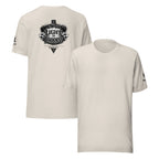 Light in Darkness | John 8:12 – KJV Faith Unisex T-Shirt - KJV Word & Light Threads