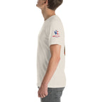 America 250 Strong | 1776-2026 KJV Tee - KJV Word & Light Threads