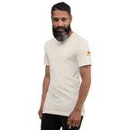 Ask, Seek, Knock | Matthew 7:7 – KJV Faith Unisex T-Shirt - KJV Word & Light Threads