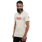 Let Us Therefore Come Boldly unto the Throne of Grace FB | Hebrews 4:16 – KJV Faith Unisex T-Shirt - KJV Word & Light Threads