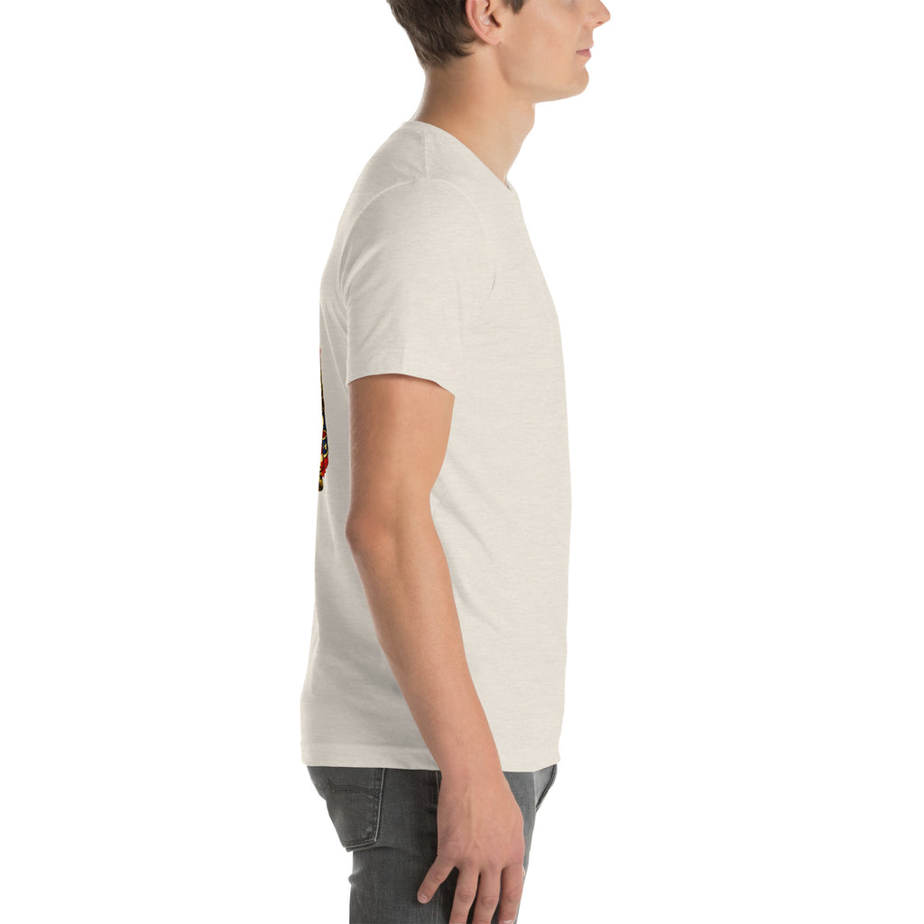 America 250 Strong | 1776-2026 KJV Tee - KJV Word & Light Threads