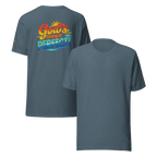 God's Timing is Perfect II | Ecclesiastes 3:11 – KJV Faith Unisex T-Shirt - KJV Word & Light Threads