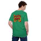 Do Not Judge, Do Not Condemn, Forgive | Luke 6:37 – KJV Faith Unisex T-Shirt - KJV Word & Light Threads