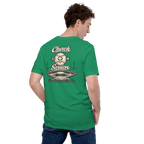 Church Is in Session Baseball Bright | 1 Corinthians 9:25 – KJV Faith Unisex T-Shirt - KJV Word & Light Threads
