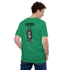 Clothed in His Word II | Ephesians 6:11 – KJV Faith Unisex T-Shirt - KJV Word & Light Threads