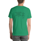 Fear Not Black | Isaiah 41:10 – KJV Faith Unisex T-Shirt - KJV Word & Light Threads