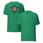 Light in Darkness | John 8:12 – KJV Faith Unisex T-Shirt - KJV Word & Light Threads