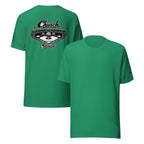 Church Is in Session Baseball II Bright | 1 Corinthians 9:25 – KJV Faith Unisex T-Shirt - KJV Word & Light Threads