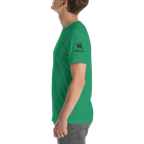 The 7 C's of Biblical History | Genesis 1:1 – KJV Faith Unisex T-Shirt - KJV Word & Light Threads