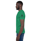 Fueled by Prayer & Caffeine | Mark 9:29 – KJV Faith Unisex T-Shirt - KJV Word & Light Threads