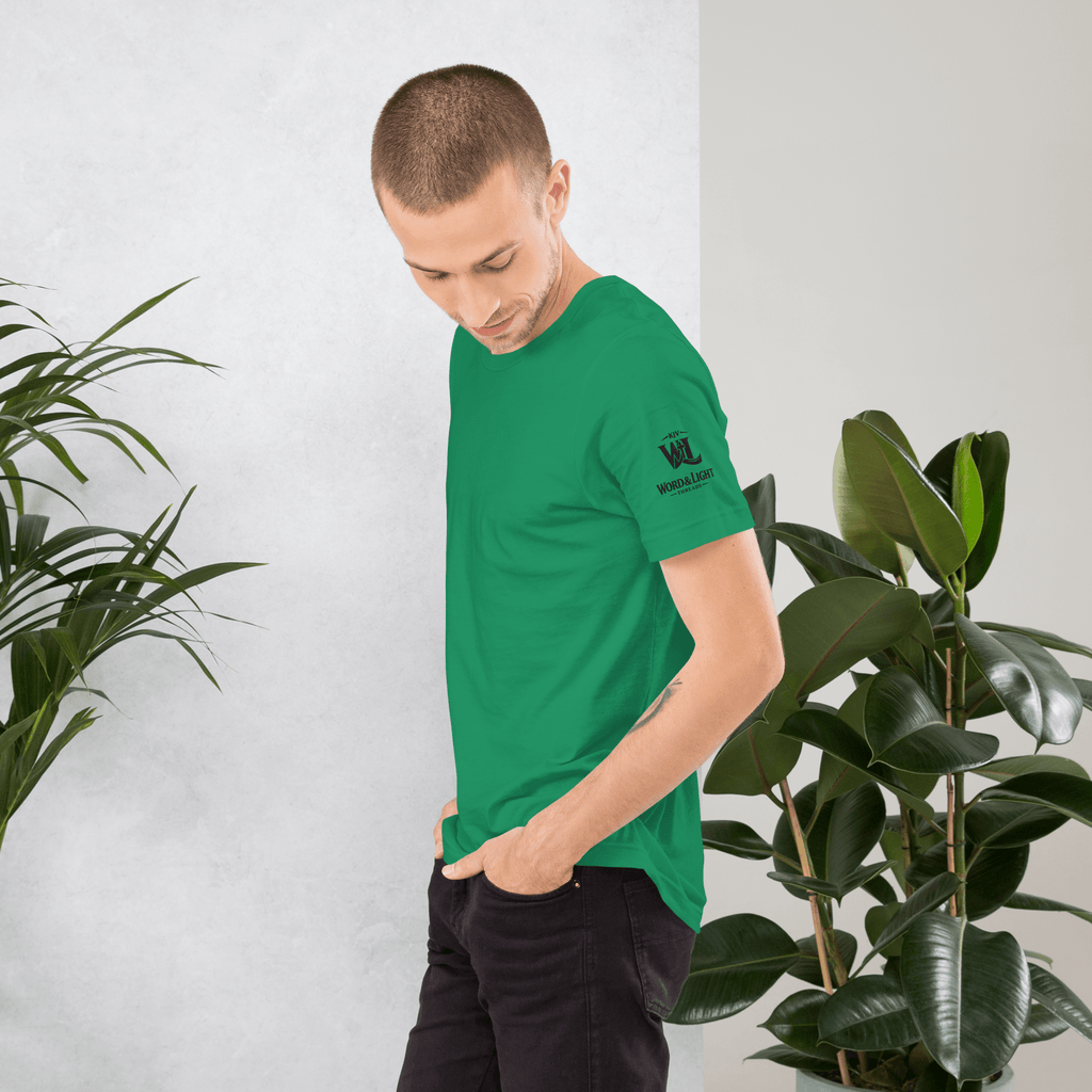Stop Complaining | Philippians 2:14-15 – KJV Faith Unisex T-Shirt - KJV Word & Light Threads