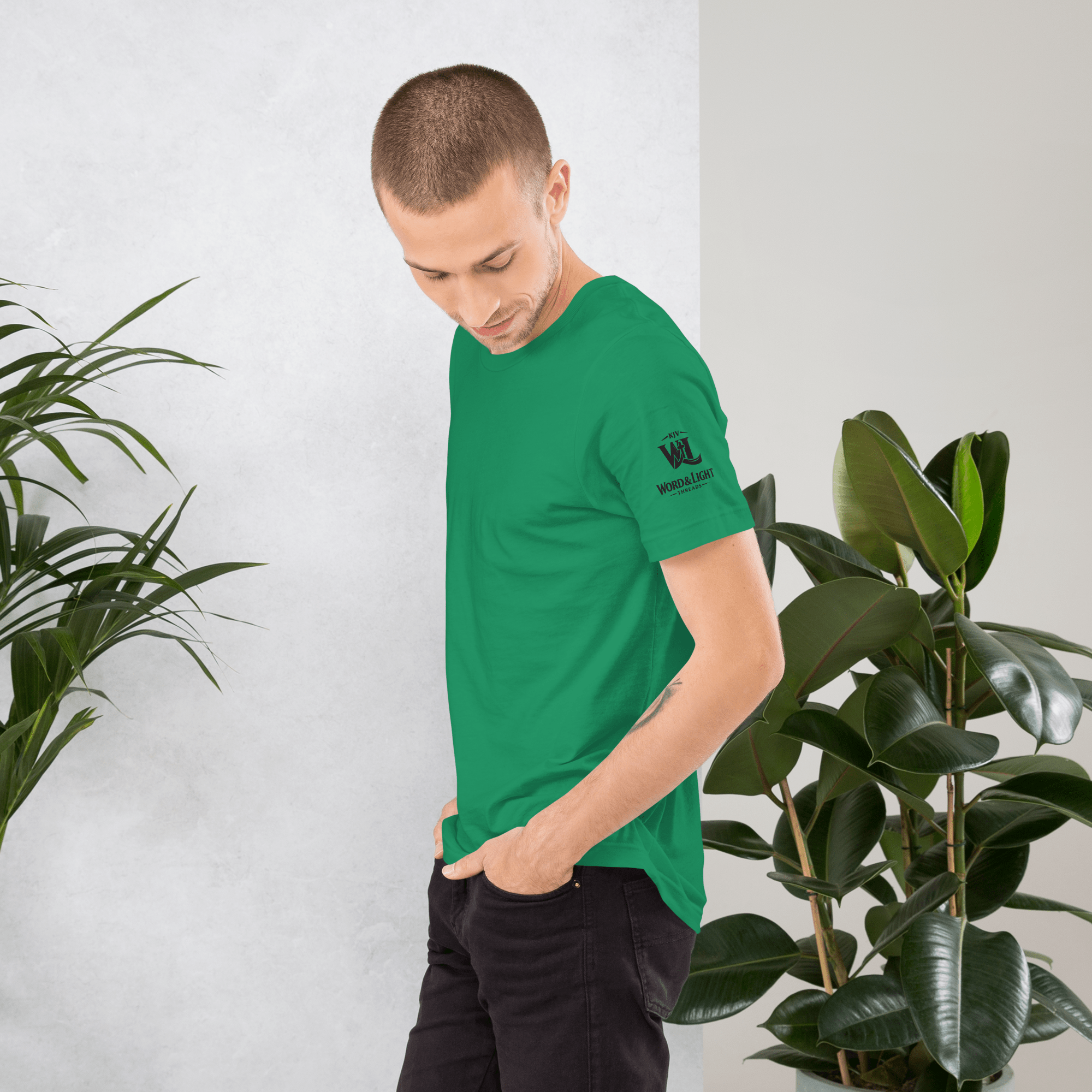 Stop Complaining | Philippians 2:14-15 – KJV Faith Unisex T-Shirt - KJV Word & Light Threads