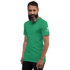 The Truth Set Me Free | John 8:32 – KJV Faith Unisex T-Shirt - KJV Word & Light Threads