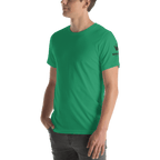 Fear Not Black | Isaiah 41:10 – KJV Faith Unisex T-Shirt - KJV Word & Light Threads