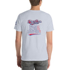 Pray & Play Blessing Court | Basketball Faith Shirt – KJV Faith Unisex T-Shirt - KJV Word & Light Threads