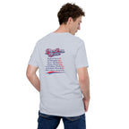 Pray & Play Blessing | Baseball / Football Faith Shirt – KJV Faith Unisex T-Shirt - KJV Word & Light Threads