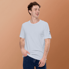 F A I T H – Forward Always in Trusting Him | Hebrews 11:1 – KJV Faith Unisex T-Shirt - KJV Word & Light Threads