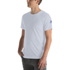 Let Us Therefore Come Boldly BCK | Hebrews 4:16 – KJV Faith Unisex T-Shirt - KJV Word & Light Threads