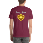 Armor of Light II | Romans 13:12 – KJV Faith Unisex T-Shirt - KJV Word & Light Threads