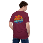 God's Timing is Perfect II | Ecclesiastes 3:11 – KJV Faith Unisex T-Shirt - KJV Word & Light Threads