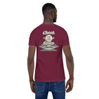 Church Is in Session Baseball Dark | 1 Corinthians 9:25 – KJV Faith Unisex T-Shirt - KJV Word & Light Threads