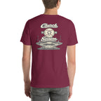 Church Is in Session Baseball Dark | 1 Corinthians 9:25 – KJV Faith Unisex T-Shirt - KJV Word & Light Threads