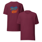 Humble Yourselves Before the Lord | James 4:10 – KJV Faith Unisex T-Shirt - KJV Word & Light Threads