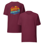 God's Timing is Perfect II | Ecclesiastes 3:11 – KJV Faith Unisex T-Shirt - KJV Word & Light Threads