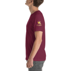 Armor of Light II | Romans 13:12 – KJV Faith Unisex T-Shirt - KJV Word & Light Threads