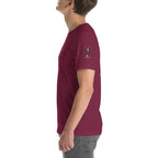 Church Is in Session Baseball Dark | 1 Corinthians 9:25 – KJV Faith Unisex T-Shirt - KJV Word & Light Threads