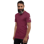 Truth > Trends White | Isaiah 40:8 – KJV Faith Unisex T-Shirt - KJV Word & Light Threads