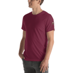 Not My Will, But Yours Be Done | Luke 22:42 – KJV Faith Unisex T-Shirt - KJV Word & Light Threads