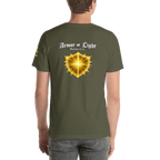 Armor of Light II | Romans 13:12 – KJV Faith Unisex T-Shirt - KJV Word & Light Threads