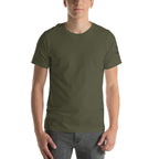 Stand Firm | 1 Corinthians 16:13 – KJV Faith Unisex T-Shirt - KJV Word & Light Threads