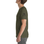 Stand Firm | 1 Corinthians 16:13 – KJV Faith Unisex T-Shirt - KJV Word & Light Threads