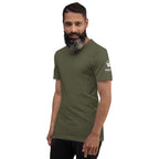 The Truth Set Me Free | John 8:32 – KJV Faith Unisex T-Shirt - KJV Word & Light Threads