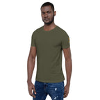 Trust in His Plan | Jeremiah 29:11 – KJV Faith Unisex T-Shirt - KJV Word & Light Threads