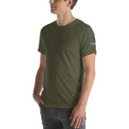 When God Says Stand Still II | Exodus 14:14 – KJV Faith Unisex T-Shirt - KJV Word & Light Threads