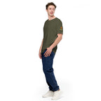 Faith All the Way Up | Hebrews 11:1 – KJV Faith Unisex T-Shirt - KJV Word & Light Threads