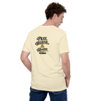 Pray, Believe & Receive | Mark 11:24 – KJV Faith Unisex T-Shirt - KJV Word & Light Threads
