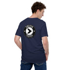 Truth > Trends Original | Isaiah 40:8 – KJV Faith Unisex T-Shirt - KJV Word & Light Threads