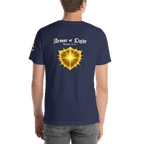 Armor of Light II | Romans 13:12 – KJV Faith Unisex T-Shirt - KJV Word & Light Threads