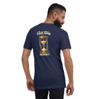 God's Timing is Perfect | Ecclesiastes 3:11 – KJV Faith Unisex T-Shirt - KJV Word & Light Threads