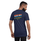Fear Not, For I Am With You | Isaiah 41:10 – KJV Faith Unisex T-Shirt - KJV Word & Light Threads
