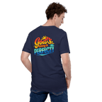 God's Timing is Perfect II | Ecclesiastes 3:11 – KJV Faith Unisex T-Shirt - KJV Word & Light Threads