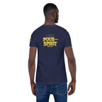 I Will Pour Out My Spirit | Joel 2:28 – KJV Faith Unisex T-Shirt - KJV Word & Light Threads