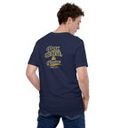 Pray, Believe & Receive | Mark 11:24 – KJV Faith Unisex T-Shirt - KJV Word & Light Threads
