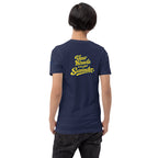 Your Miracle is in Your Surrender | James 4:7 – KJV Faith Unisex T-Shirt - KJV Word & Light Threads