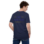 I AM WHO I AM | Exodus 3:14 – KJV Faith Unisex T-Shirt - KJV Word & Light Threads